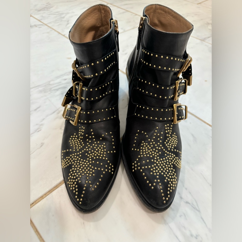 Chloe Susana boots